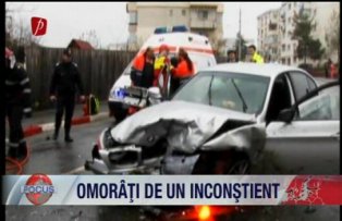 Omorati de un inconstient