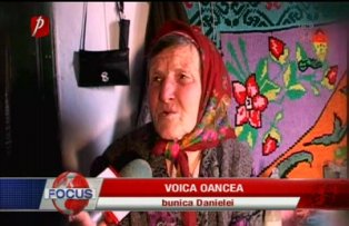 Mama in loc de bunica