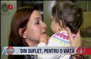 Din suflet, pentru o viaţă