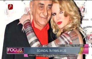 Scandal în familia Lis