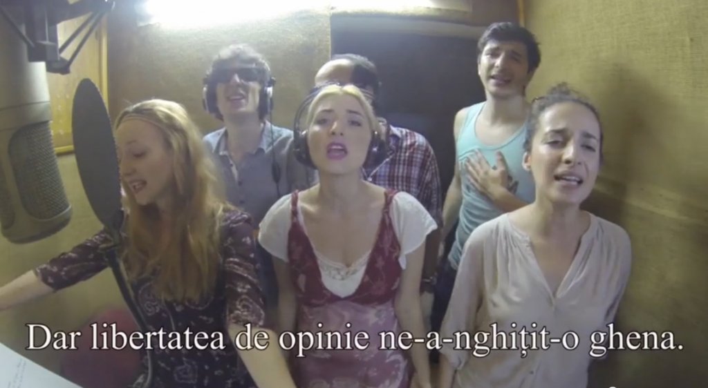 Peste 150.000 de vizualizări în 24h pentru „Şi eu sunt Varan”, cea mai nouă parodie a Mondenilor de la Prima TV