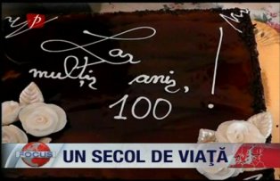 Un secol de viata