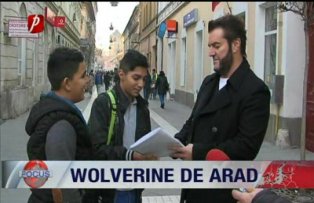Wolverine de Arad