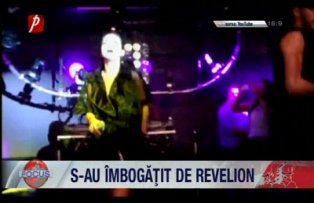 S-au imbogatit de revelion