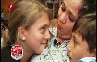 VIDEO / Batuta si umilita ani in sir. Cum a trait Mihaela de la "Schimb de mame" pana la 32 de ani