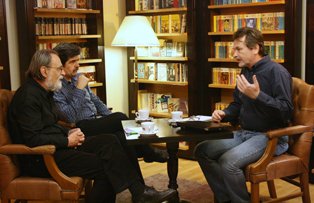 Tema săptămânii, la “Cafeneaua Dilema Veche”:  “Neamuri proaste”