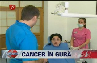 Cancer in gura