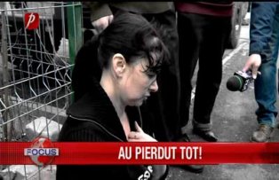 Au pierdut tot in incendiu!