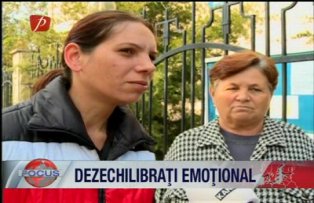 Profesori dezechilibraţi emoţional