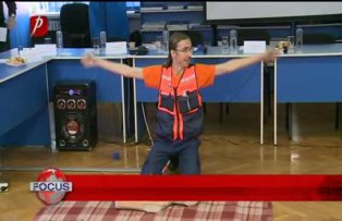 Minutele dintre viaţă şi moarte