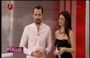 Exclusivitate! Dansul în apă, mai bun decât... sexul!