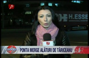 Ponta merge alaturi de Tariceanu