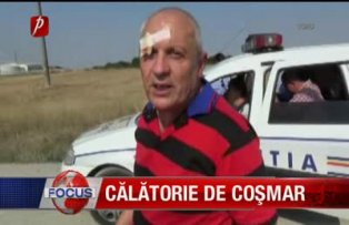 Călătorie de coşmar