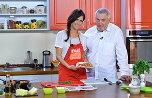 Dan Chişu vă spune „Click! Poftă bună!“
