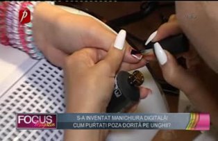 S-a inventat manichiura digitală!