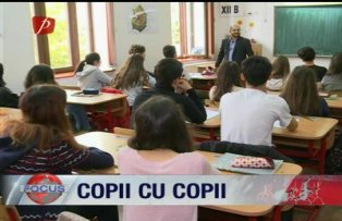 Copii cu copii