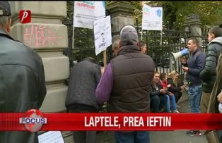 Laptele prea ieftin
