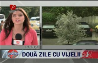 Doua zile cu vijelii