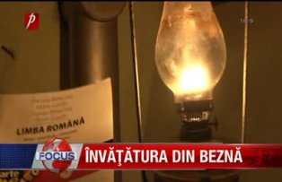 Învăţătura din beznă