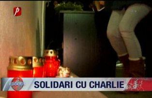 Solidari cu Charlie