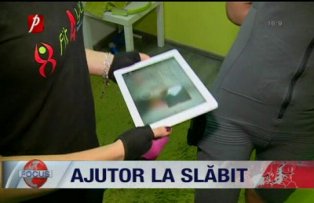 Ajutor la slabit
