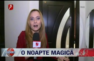 O noapte magica