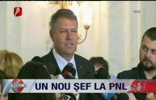 Un nou şef la PNL