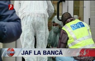 Jaf la banca