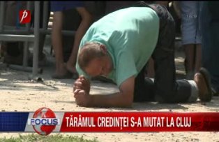 Tărâmul credinţei la Cluj