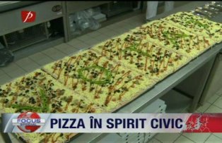 Focus 18:00/ Pizza in spirit civic