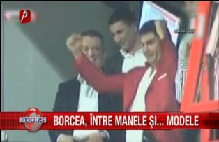 Borcea intre manele si modele