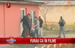 Furau ca in filme
