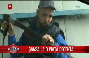 Sansa la o viata decenta