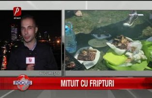 Mituit cu fripturi