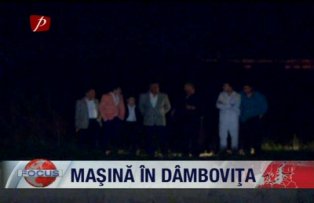 Masina in Dambovita