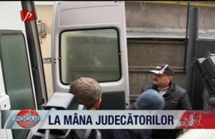 La mana judecatorilor