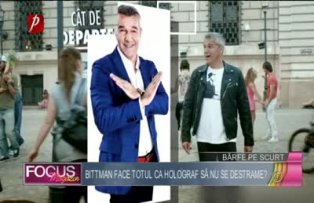 Bittman face totul ca Holograf să nu se destrame?