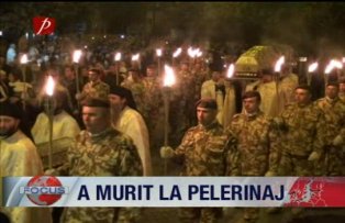 A murit la pelerinaj