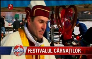 Festivalul cârnaţilor