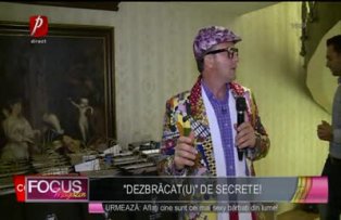 "Dezbrăcatu", dezbrăcat de secrete in revista OK!