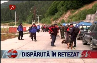 Disparuta in Retezat