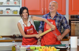Sâmbătă, de la 11:30, Mircea N. Stoian găteşte la „Click! Poftă Bună!“