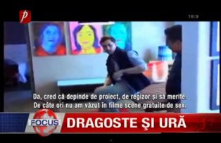 Dragoste si ura