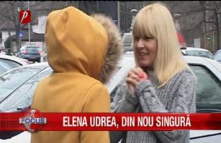 Elena Udrea din nou singura