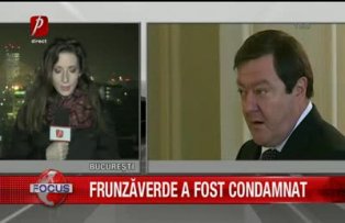 Frunzaverde a fost condamnat