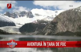 Aventura in tara de foc