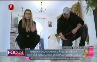 Sexy pictoriţa intră în afaceri!