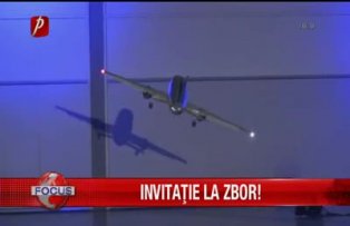 Invitatie la zbor