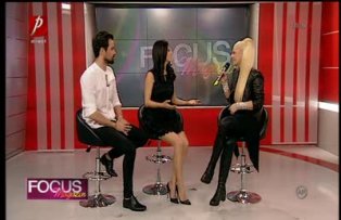 Adina Postelnicu, senzuală în noul ei videoclip