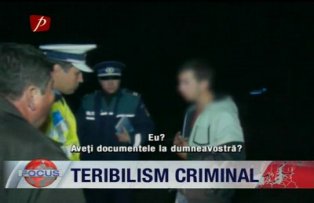 Teribilism criminal